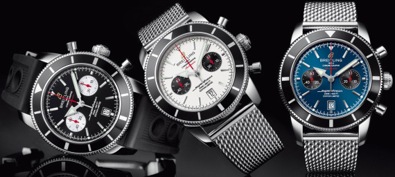 Breitling Superocean Heritage Chronograph Replica Orologi