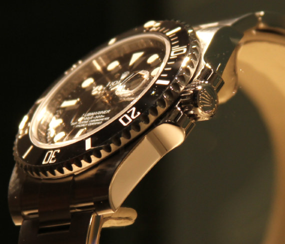 Orologio Replica Rolex Submariner In Acciaio