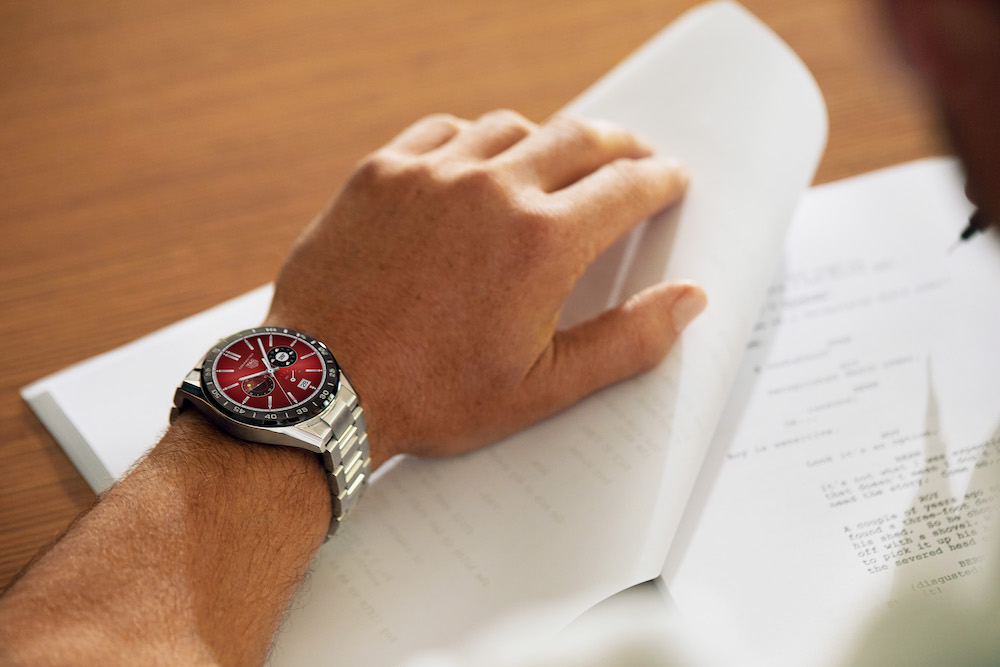 Tag Heuer Connected Replica