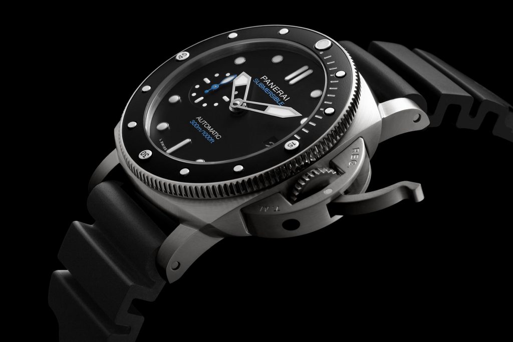 Panerai Submersible 42mm PAM00959 Replica Orologio