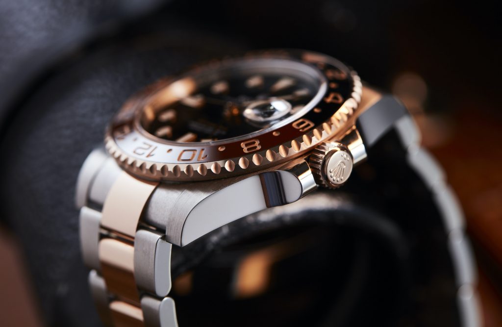 Rolex GMT Master II Rootbeer Replica