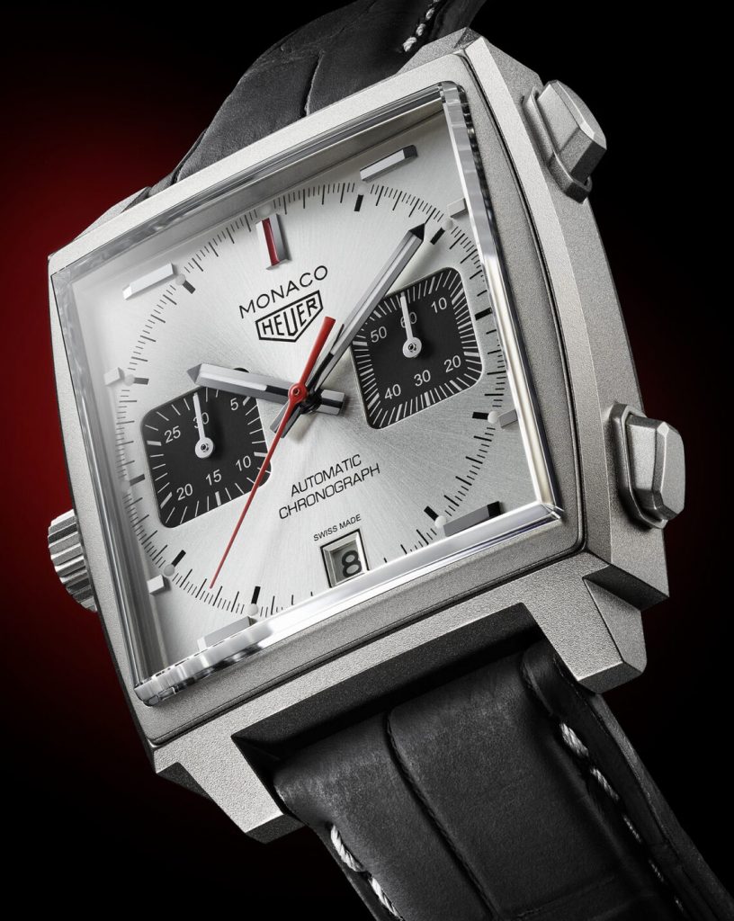 TAG Heuer Monaco Titano Replica