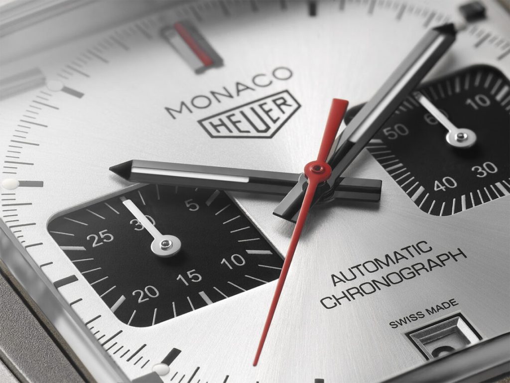 TAG Heuer Monaco Titano Replica