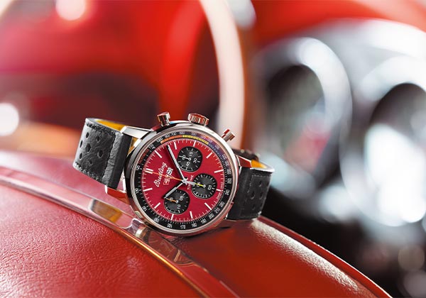 Breitling Top Time Classic Cars Capsule Replica