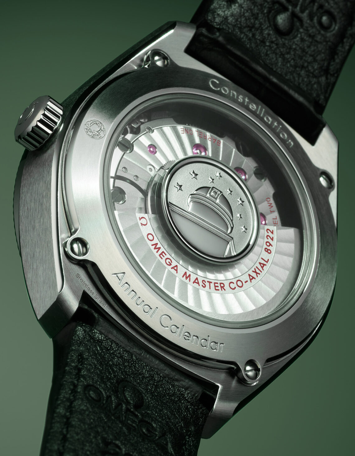 Repliche Omega Globemaster Annual Calendar