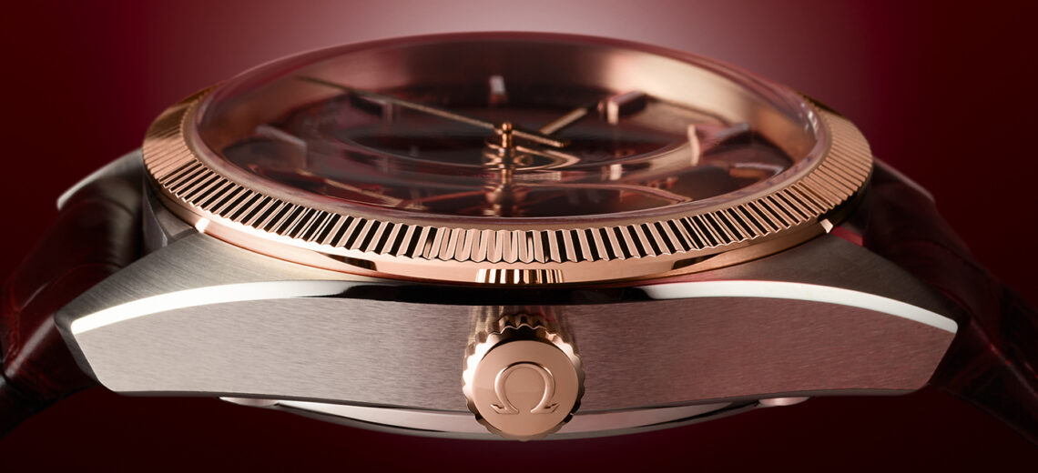 Repliche Omega Globemaster Annual Calendar