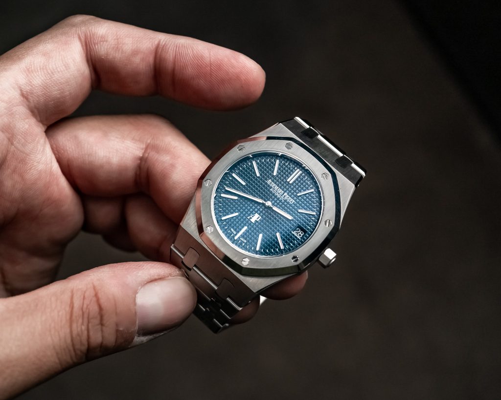 Audemars Piguet Royal Oak 16202 Jumbo Replica