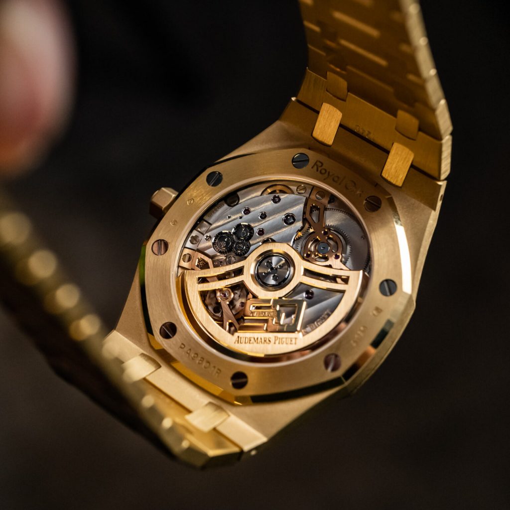 Audemars Piguet Royal Oak 16202 Jumbo Replica