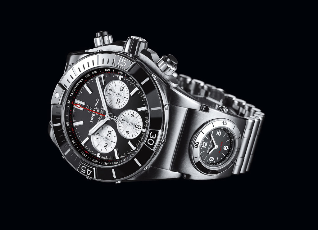 Breitling Super Chronomat B01 44 Replica