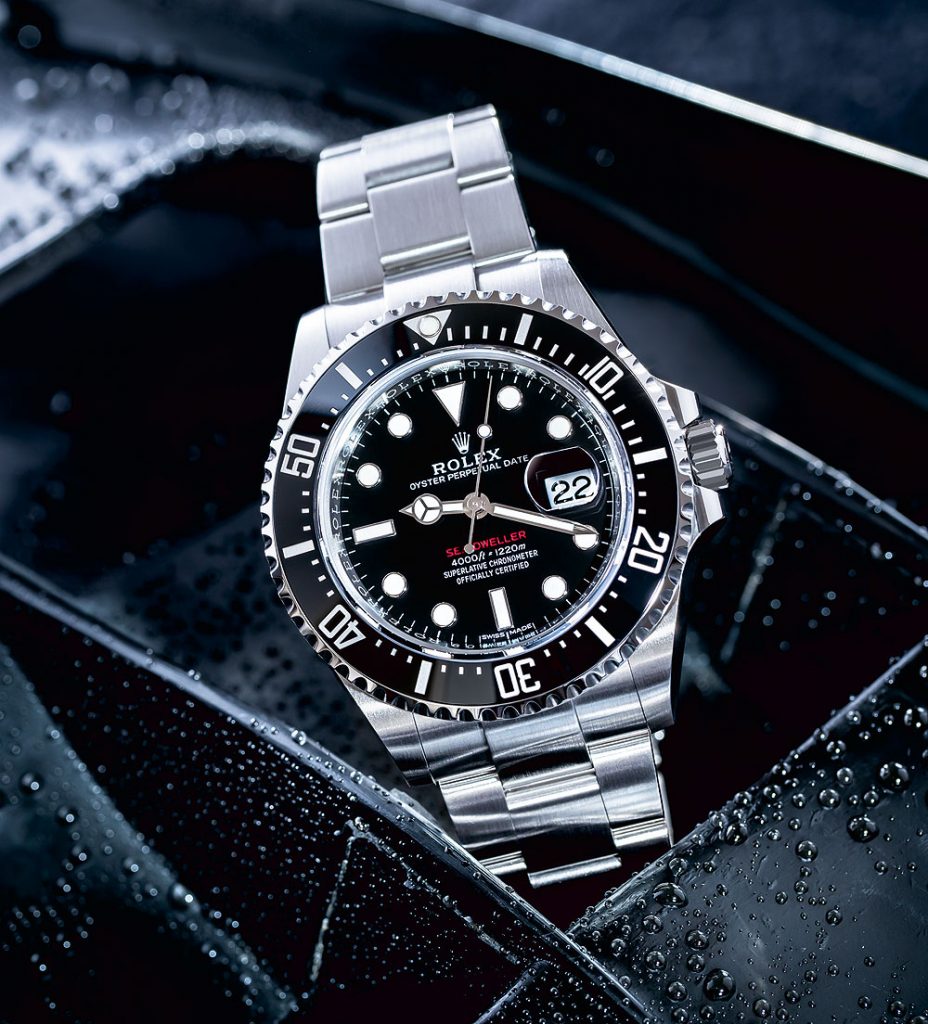 Repliche Rolex Sea-Dweller 2017