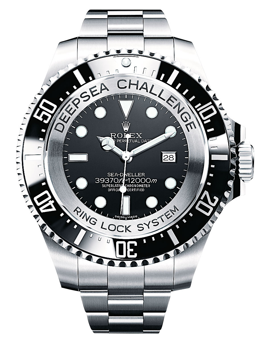 Rolex Deepsea Challenge Replica