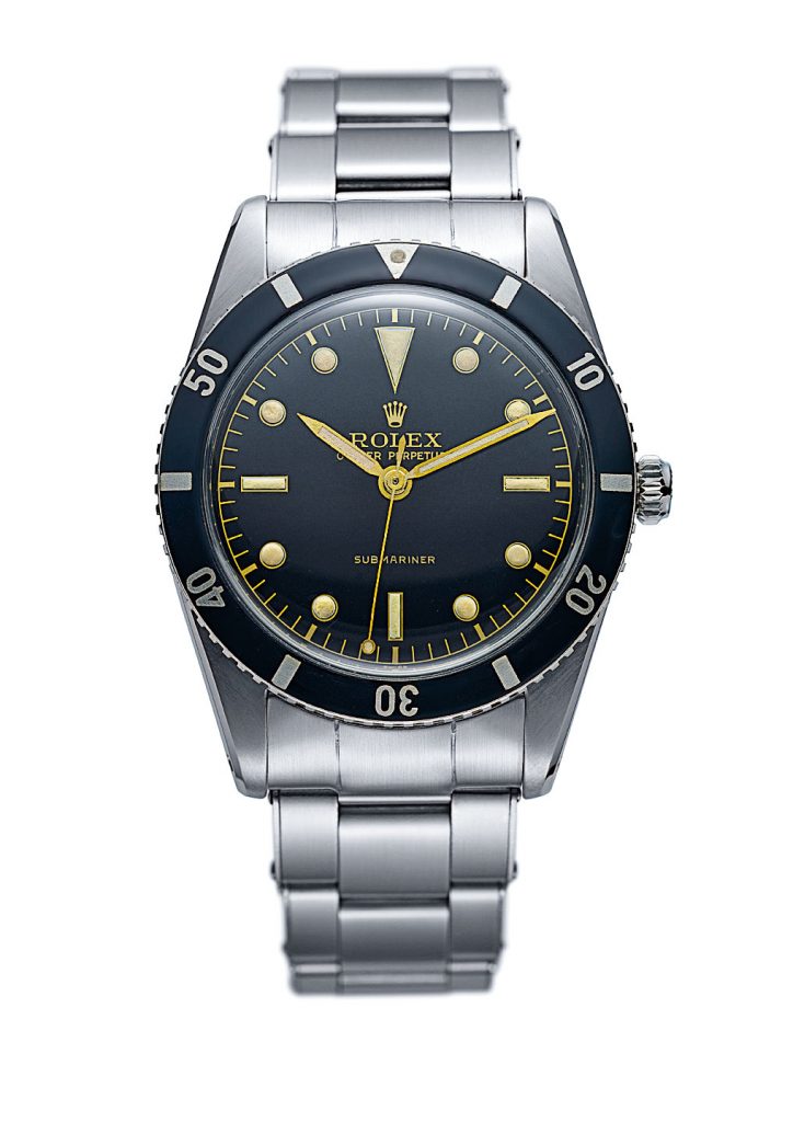 Rolex Submariner 1953