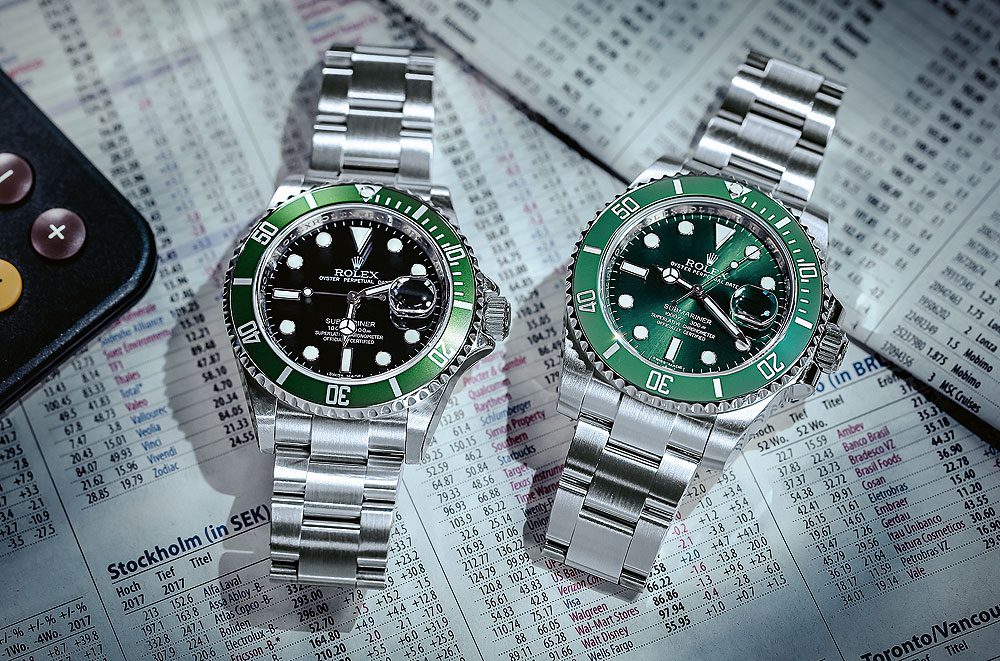 Rolex Submariner Dates Replica