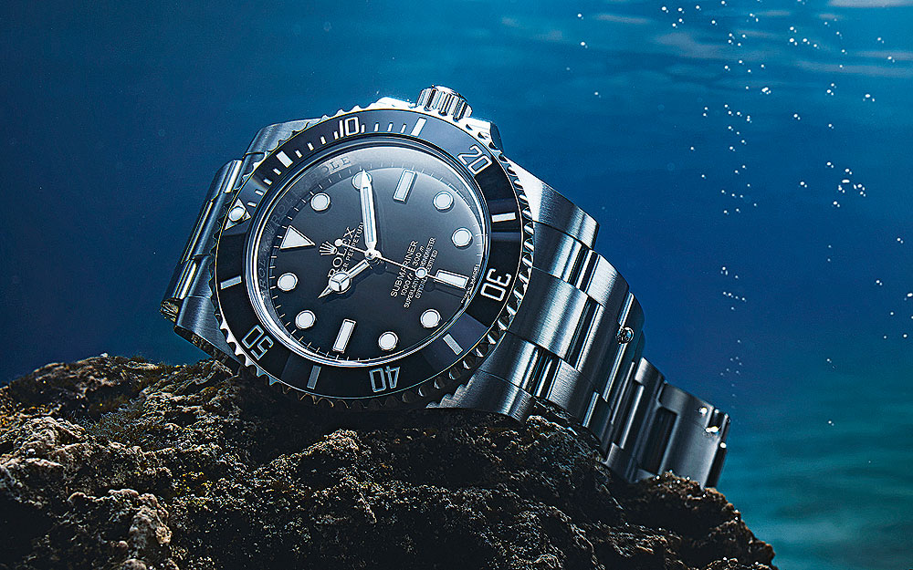 Rolex Submariner NoDate Replica