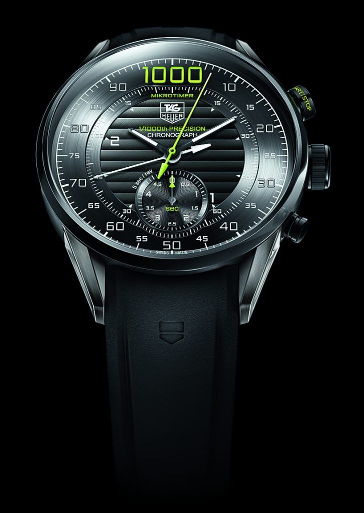 TAG Heuer Mikrotimer Flying 1000 Replica