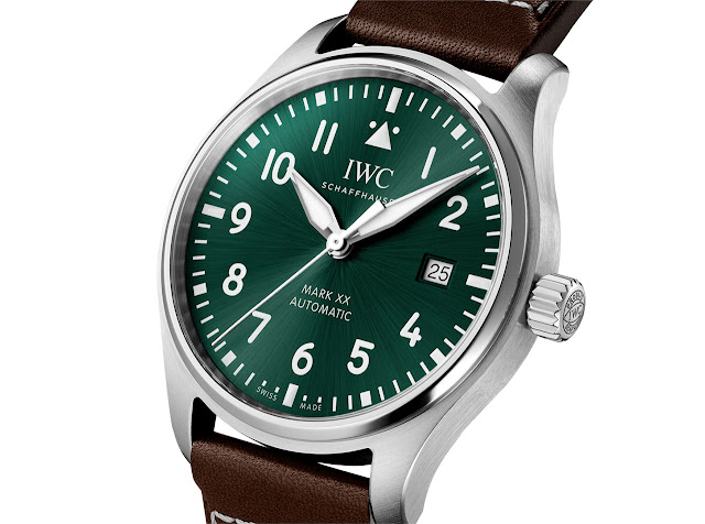 IWC Pilots Watch Mark XX Replica