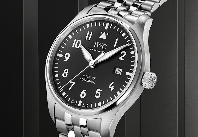 Replica IWC Pilots Watch Mark XX IW328202