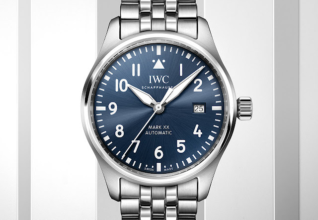 Replica IWC Pilots Watch Mark XX IW328204