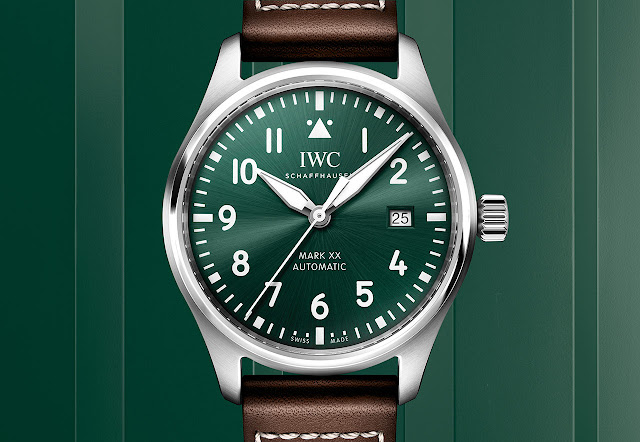 Replica IWC Pilots Watch Mark XX IW328205