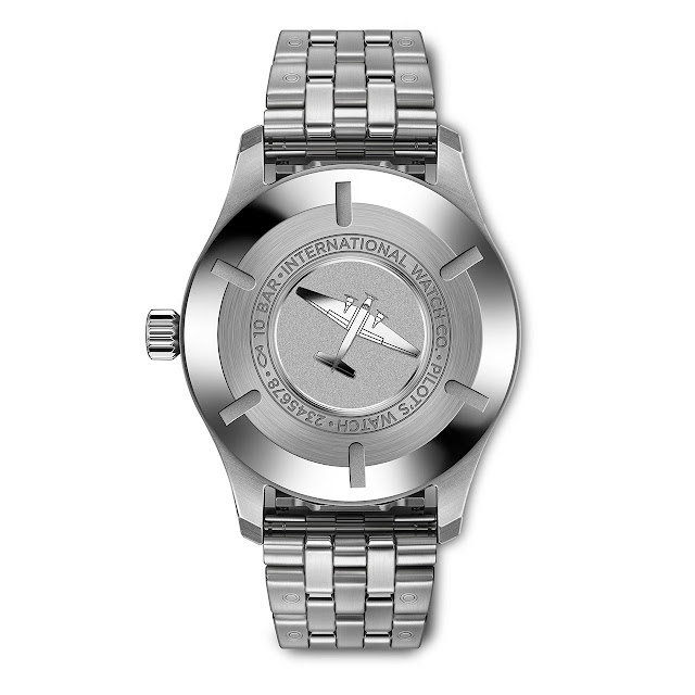 Replica IWC Pilots Watch Mark XX IW328206