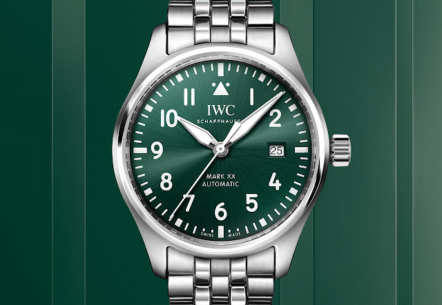 Replica IWC Pilots Watch Mark XX IW328206