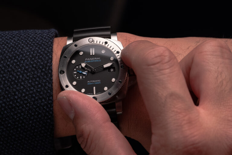 Replica Panerai Submersible QuarantaQuattro