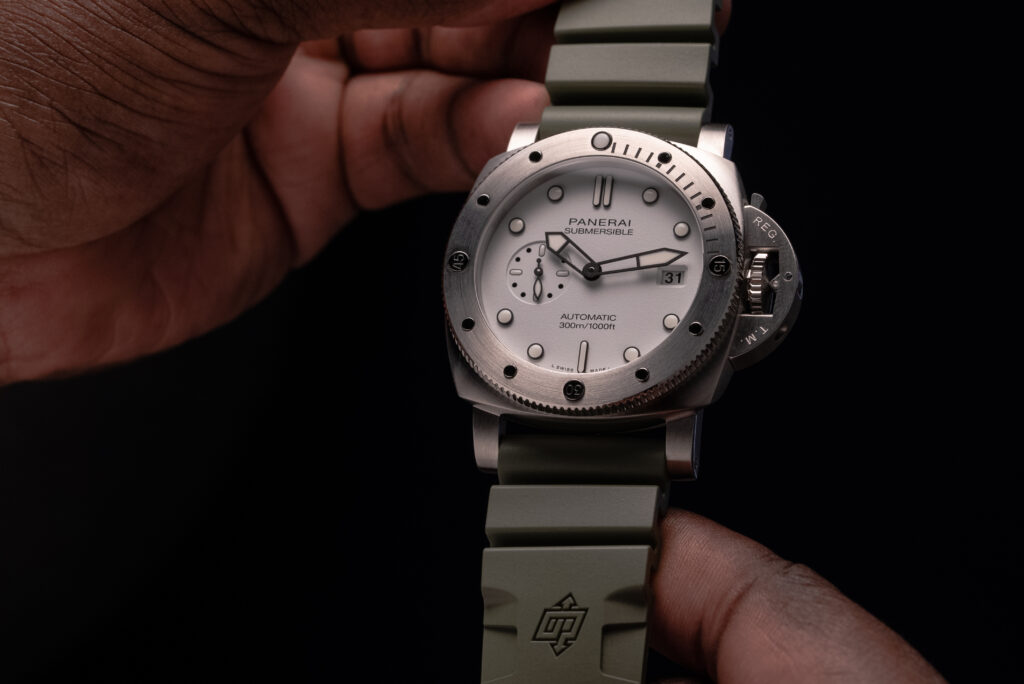 Replica Panerai Submersible QuarantaQuattro