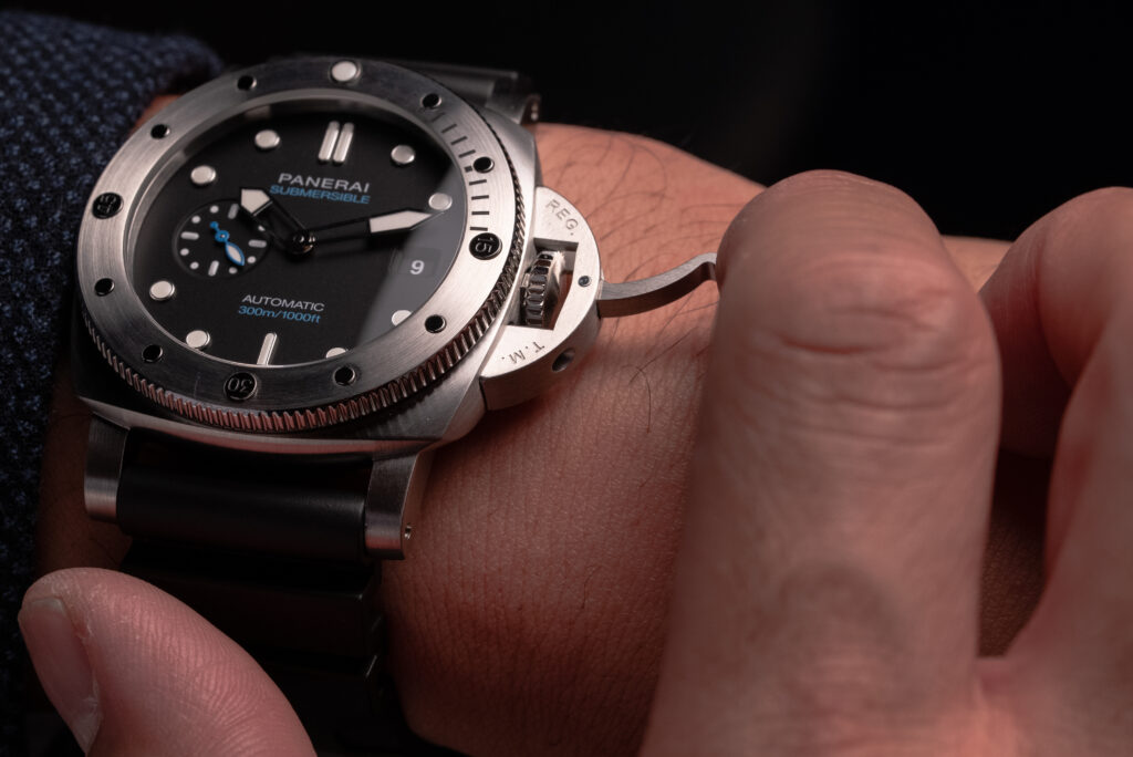 Replica Panerai Submersible QuarantaQuattro