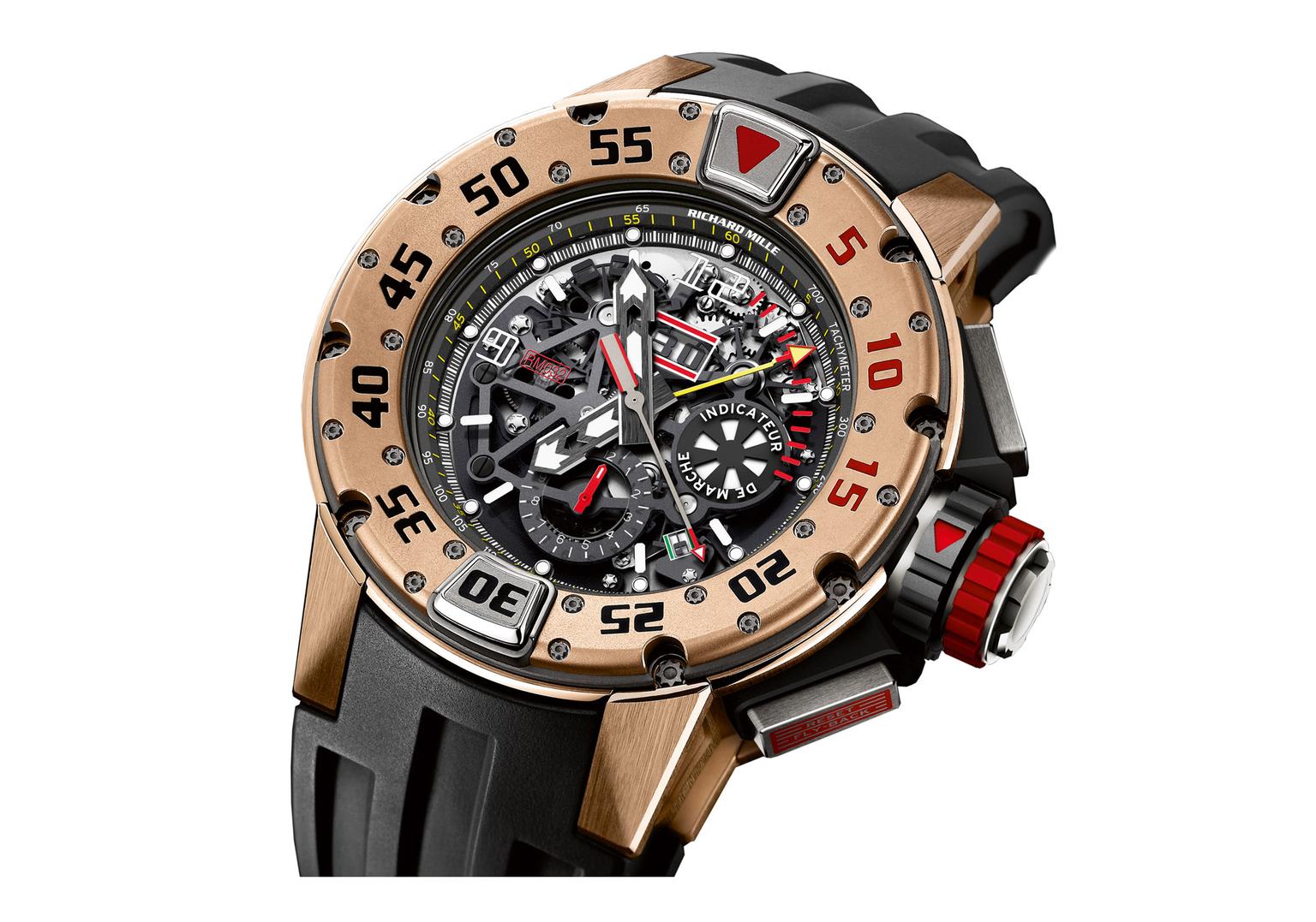 Richard Mille RM032 Replica