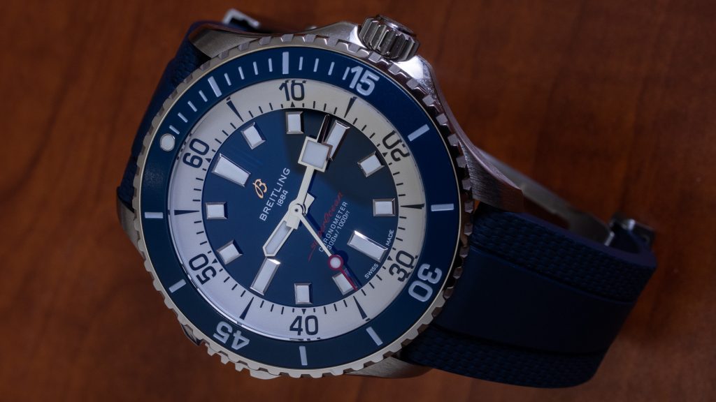 Replica Breitling Superocean Automatic 46