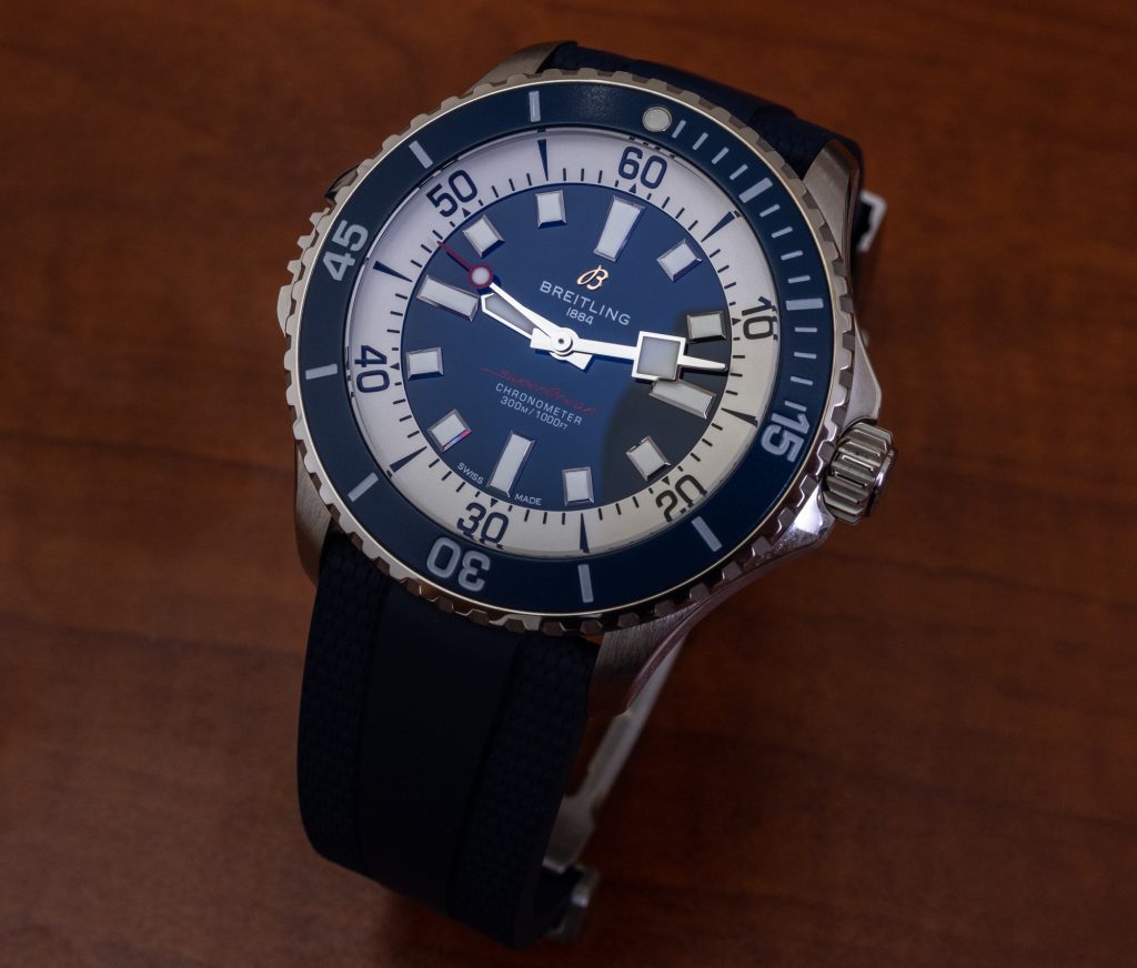 Replica Breitling Superocean Automatic 46