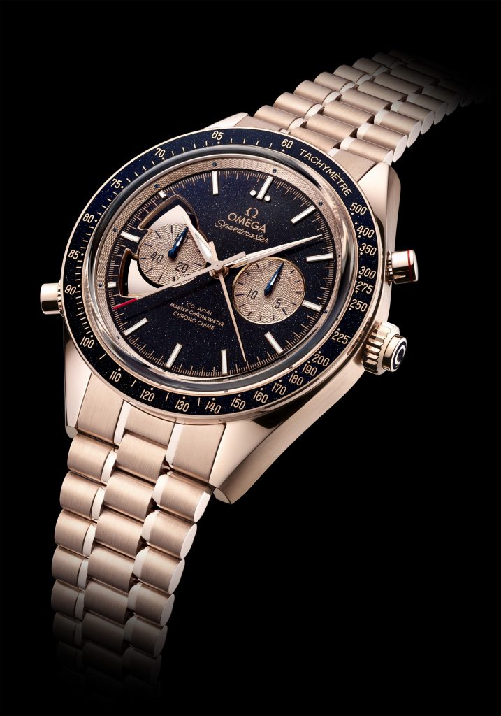 OMEGA Chrono Chime Speedmaster Replica