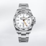 Verso Nuove Vette: Rolex Explorer II Replica