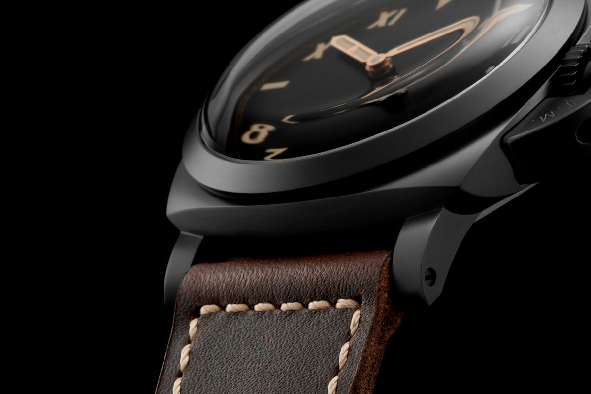 Panerai Luminor 1950 3 Days Titanio DLC PAM00617 PAM00629 Replica