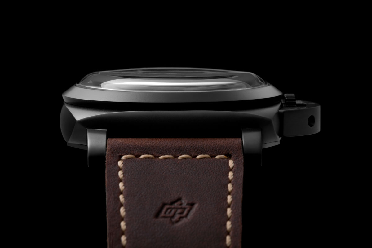 Panerai Luminor 1950 3 Days Titanio DLC PAM00617 PAM00629 Replica