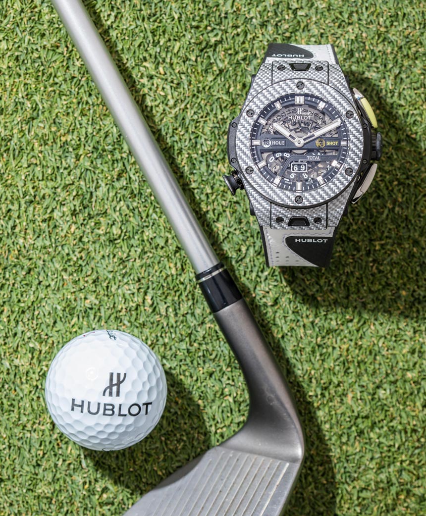 Hublot Big Bang Unico Golf Replica