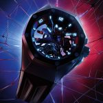 Replica Svizzera Audemars Piguet Royal Oak Concept Tourbillon “Spider-Man”