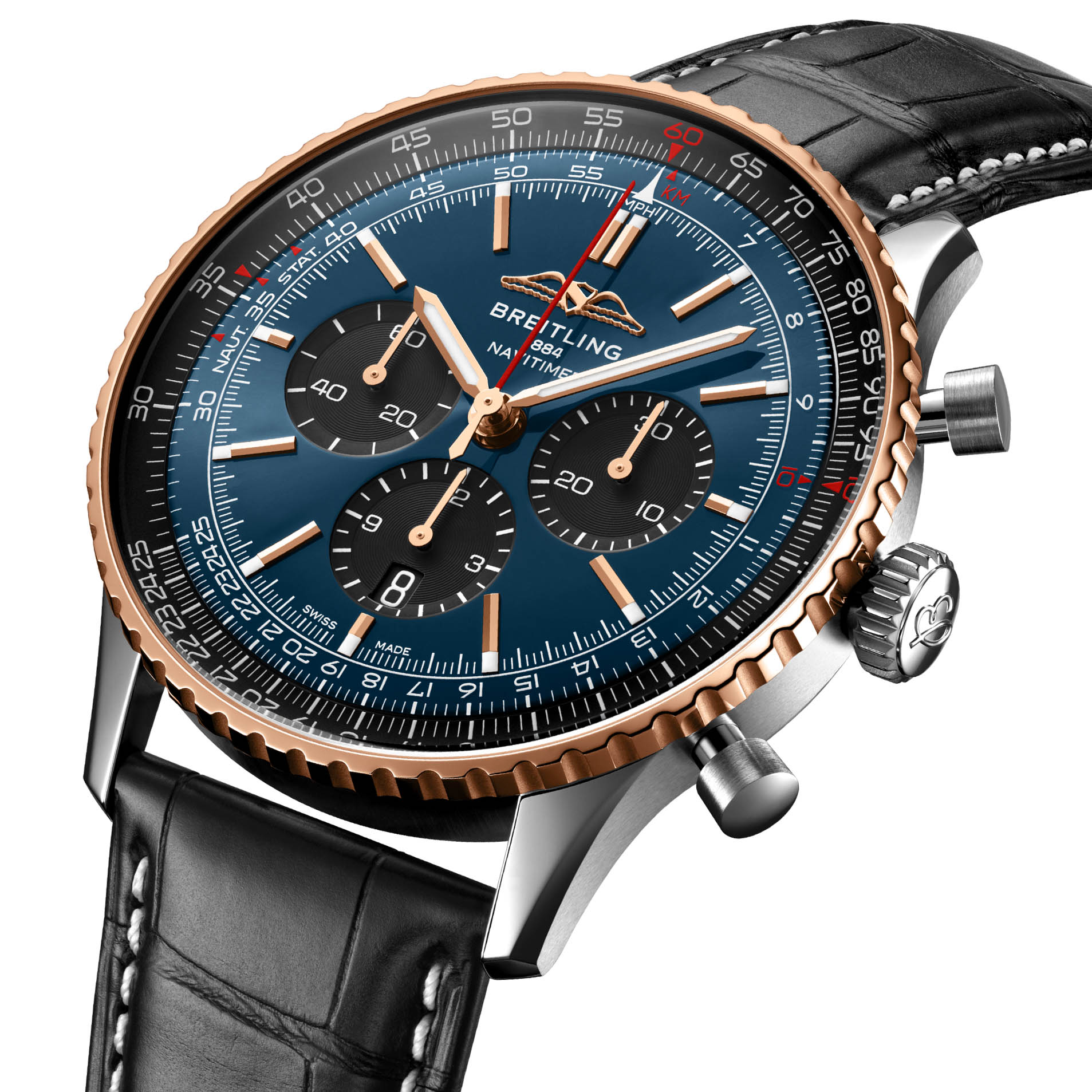 Breitling Navitimer B01 Chronograph 46 North American Replica