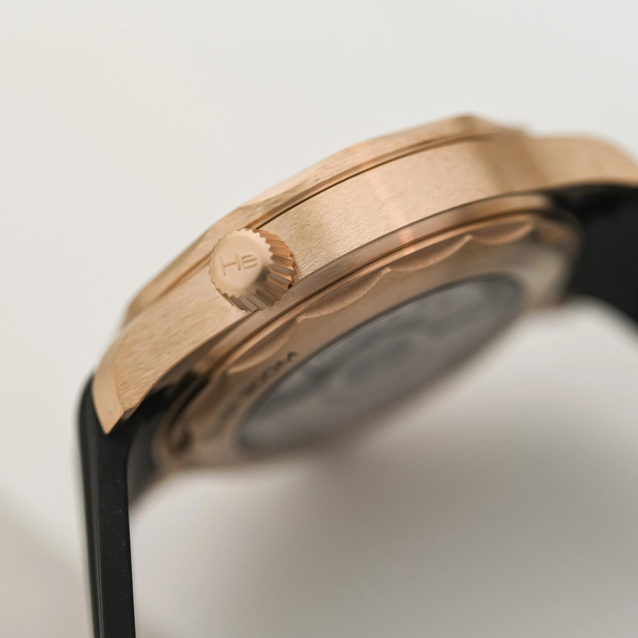 Omega Seamaster Diver 300M Bronz Gold and Burgundy Replica