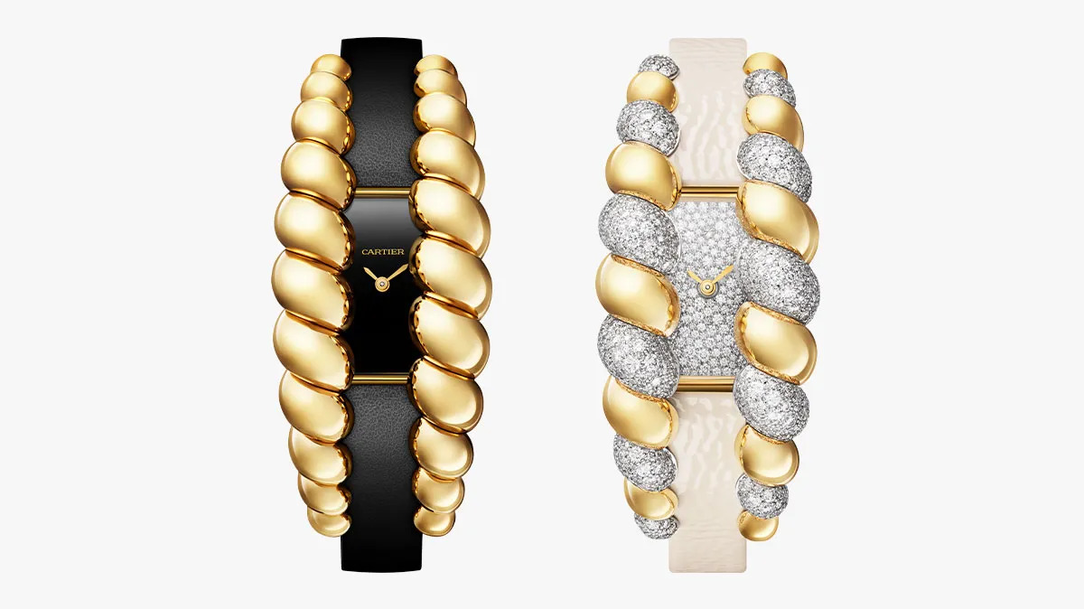 Cartier Tressage Replica